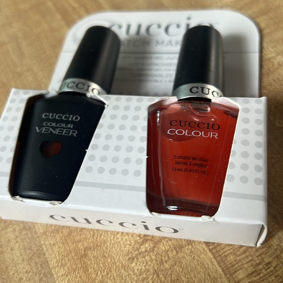 Cuccio Matchmakers Polish - Picture 3 of 3